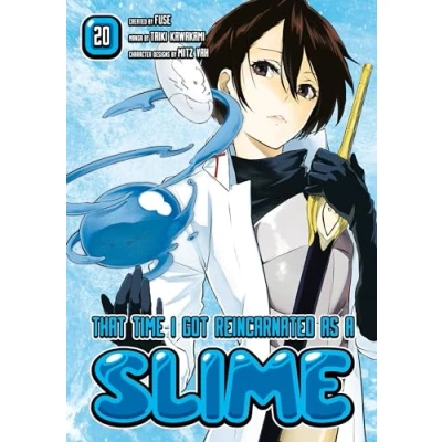 Abbildung von That Time I Got Reincarnated as a Slime 20
