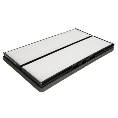 Abbildung von PURRO PUR PC3028 Innenraumfilter Pollenfilter 368 200 25 MERCEDES BENZ: Vito Bus, V Klasse, UNIMOG