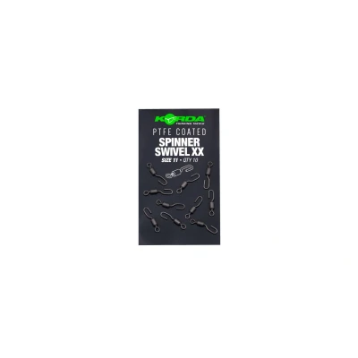 Abbildung von Korda PTFE Spinner Wirbel Size 11 XX (8pcs) Kleinmaterial