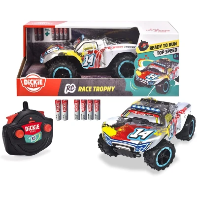 Abbildung von Dickie by Simba RC Race Trophy Spielzeugauto mit Funksteuerung