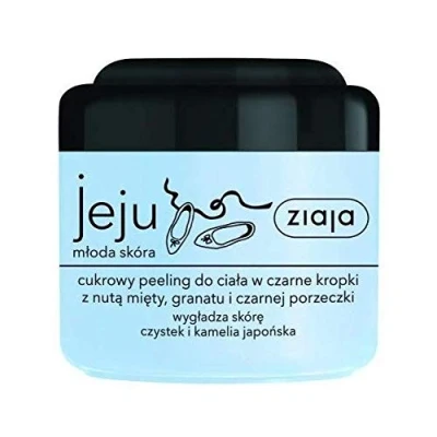 Abbildung von Ziaja JEJU line (Zucker Peeling)