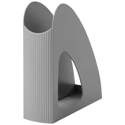 Abbildung von HAN Stehsammler antistatisches, schwermetallfreies Polystyrol grau , DIN C4