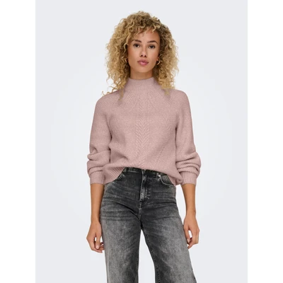 Abbildung von ONLY Stehkragenpullover ONLKATIA LS DETAIL HIGHNECK CC KNT