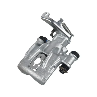 Abbildung von FEBI BILSTEIN 178181 Bremssattel Gusseisen Hinterachse rechts NISSAN: Cabstar, NT400 Cabstar