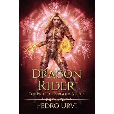 Abbildung von Dragon Rider: (The Path of Dragons, Book 4)