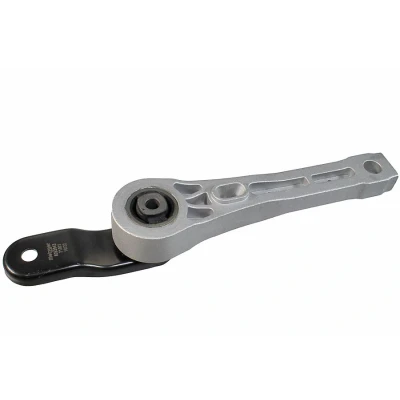 Abbildung von METZGER 8053943 Motorlager hinten Gummimetalllager VOLKSWAGEN: Passat B6 Variant, B7 Limousine, AUDI: TT Coupe, Roadster