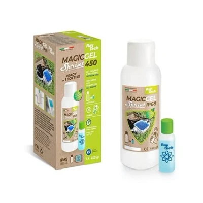 Abbildung von RAYTECH SRL Magic Gel Sprint IP68 All in One 900 ml Füllstoff Isolier &amp; Dichtstoff zum Schutz elektrischer Verbindungen