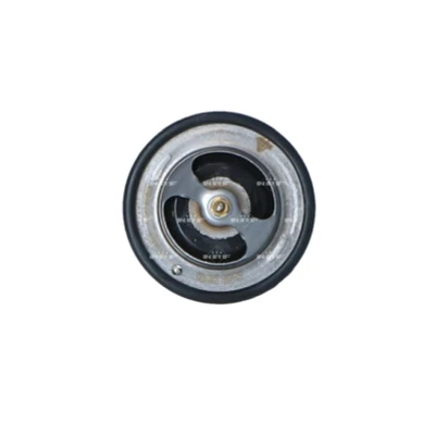 Abbildung von NRF 725110 Kühlwasserthermostat 82 mit Dichtring ohne Gehäuse MAZDA: RX 7 II Coupe, DAIHATSU: CHARADE 3, 2, ROVER: 800 Coupe
