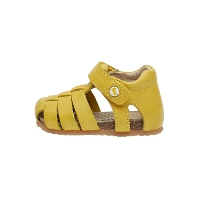 Abbildung von Falcotto ALBY Lauflernschuh für Kinder, Größe: 25, Gold Schuhe