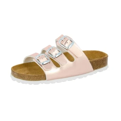 Abbildung von Lico Pantolette Bioline Kids Shine