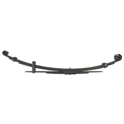 Abbildung von BLUE PRINT ADT38854 Blattfeder Hinterachse links, rechts TOYOTA: HILUX 6 Pick up