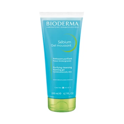 Abbildung von Bioderma Sebium Gel Moussant 200 ml