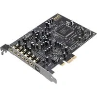 Abbildung von Creative Sound Blaster Audigy RX Soundkarte 7.1 Surround