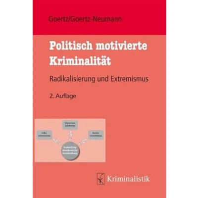 Abbildung von Politisch motivierte Kriminalität: Radikalisierung und Extremismus (Grundlagen der Kriminalistik)