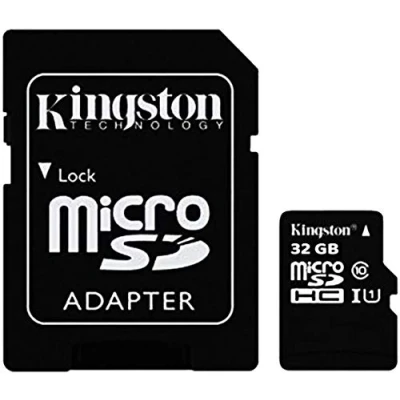 Abbildung von sb components Hochgeschwindigkeitsklasse 10, 32 GB Micro SD Karte, vorgeladen mit den neuesten NOOBS für Raspberry Pi 4, 3B+, 3 und 2 (32 Karte)