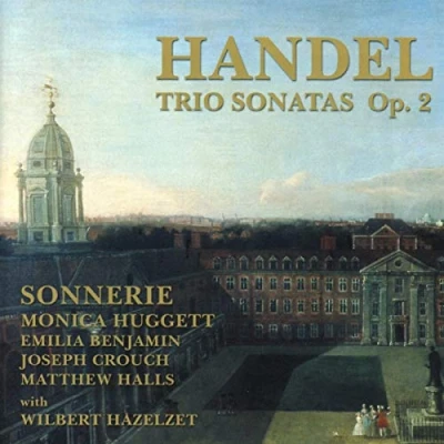 Abbildung von Trio Sonatas Op.2