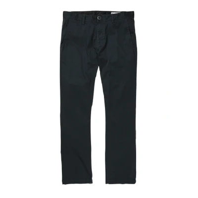 Abbildung von Volcom Frickin Modern Stret Chino, Herren, Größe: 28x32, Dark navy