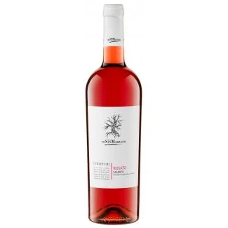Abbildung von San Marzano Rosato Salento IGP I Tratturi 2018