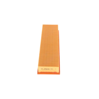 Abbildung von BOSCH 1 457 429 079 Luftfilter 57 115 381 Filtereinsatz OPEL: Rekord E1 Limousine, Kadett E CC, Ascona C RENAULT: 25, Super 5 Schrägheck