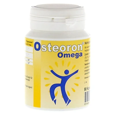 Abbildung von Osteoron Omega Kapseln 90 St