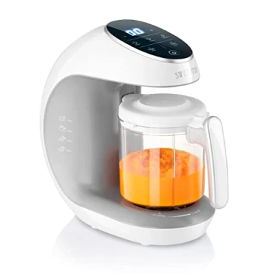Abbildung von Sweety Fox Multifunktions Babynahrungszubereiter 7 in 1 Dampfgarer