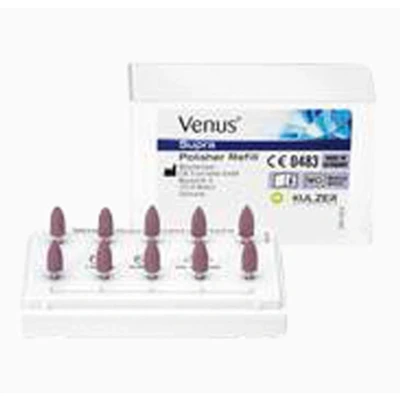 Abbildung von Venus Supra Vorpolierer Flamme groß 10 Polierer