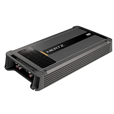 Abbildung von Hertz MLPOWER5 5 Kanal Endstufe
