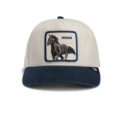 Abbildung von Goorin Bros Rogue Cap, Herren, Größe: One Size, Navy