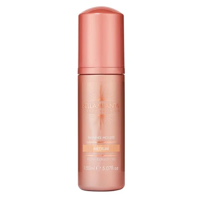 Abbildung von Bellamianta Tanning Mousse Medium 150 ml