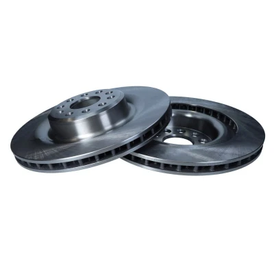 Abbildung von MAXGEAR Bremsscheibe TESLA: Model S, X 365mm 28mm 05/10 120mm innenbelüftet beschichtet hochgekohlt 19 4864 102763200B Bremsscheiben