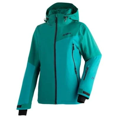 Abbildung von Maier Sports Damen Skijacke Nuria, Toastedte/Healing, 46, 3001201