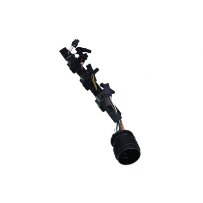Abbildung von MAXGEAR 15 0207 Reparatursatz, Kabelsatz Einspritzdüse VOLKSWAGEN: Golf 5 Schrägheck, Touran I, Plus / Crossgolf, AUDI: A6 C6 Limousine