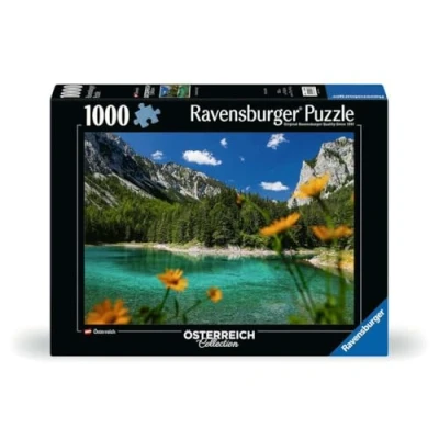 Abbildung von Ravensburger GRÜNER SEE BEI TRAGÖSS Sonstige Accessoires, Größe: One Size, Mehrfarbig
