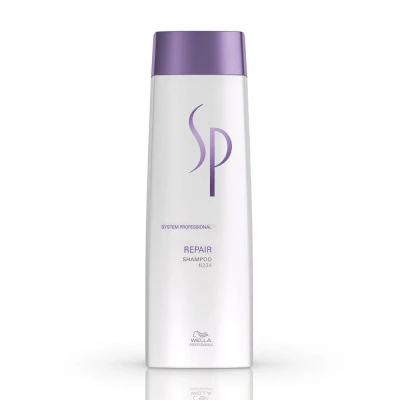 Abbildung von Wella SP Shampoo Repair 250 ml Für geschädigtes haar