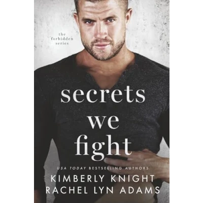 Abbildung von Secrets We Fight: A MM Bodyguard Standalone Romance (Forbidden Series, Band 2)