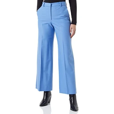 Abbildung von SELECTED FEMME SLFELIANA HW Wide Pant N NOOS