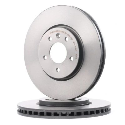Abbildung von BREMBO COATED DISC LINE 09.C377.11 Bremsscheibe 321 30 5 innenbelüftet beschichtet hochgekohlt OPEL: Astra J Sports Tourer, Cascada, GTC