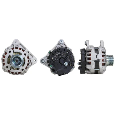 Abbildung von DRI 2303541252 Lichtmaschine 14V 125A DACIA: Duster SUV, LOGAN MCV 2, Dokker Kombi