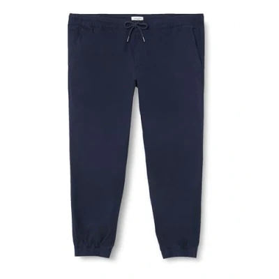 Abbildung von JACK &amp; JONES Herren Jpstgordon Jjdave Lc Pls Jogginghose, Navy Blazer, 48 EU