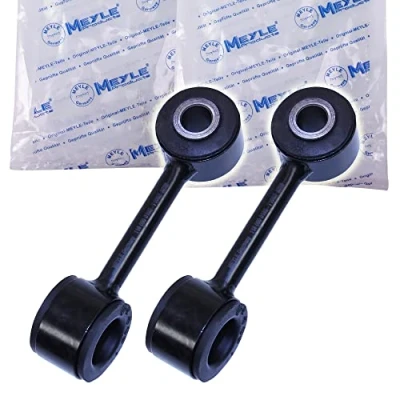 Abbildung von 2x Original MEYLE Koppelstange Pendelstütze Stabilisator Stabi Strebe Stange vorne links rechts