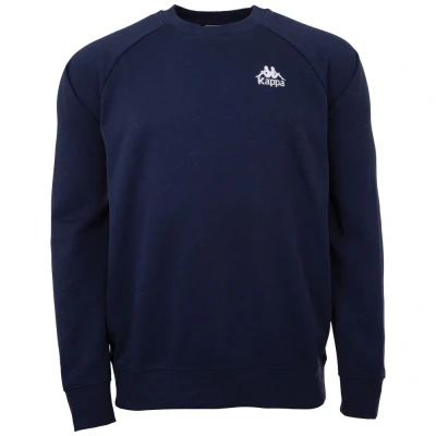 Abbildung von Kappa Sweatshirt, Herren, Größe: XXL, Navy