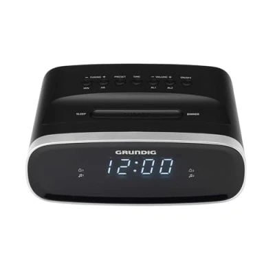 Abbildung von Grundig Sonoclock 1100 Uhrenradio (UKW mit RDS, 1 W)
