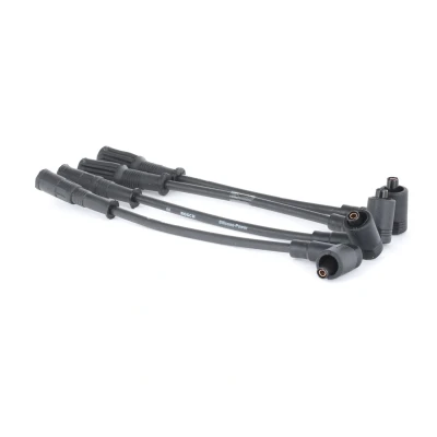 Abbildung von BOSCH 0 986 357 286 Zündkabelsatz FIAT: Punto Evo Schrägheck, 500 Doblo I Kombi, LANCIA: Ypsilon II, III