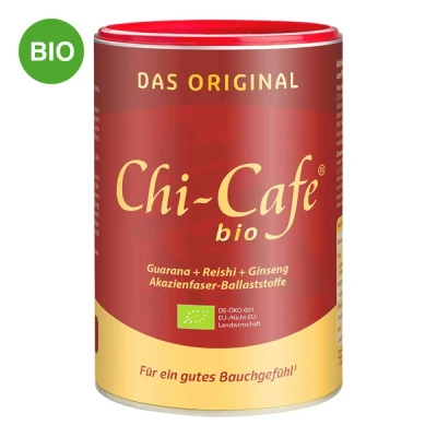 Abbildung von Chi Cafe BIO Wellness Kaffee Guarana cremig mild vegan