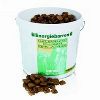 Abbildung von Kanne Energiebarren, 5 kg