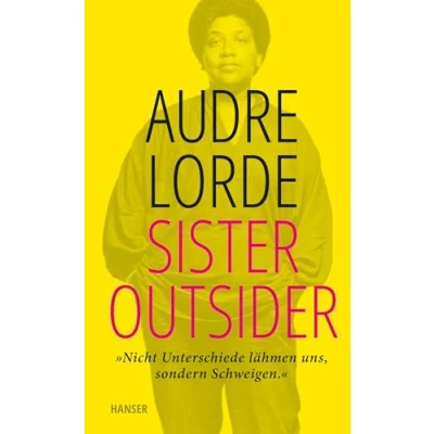 Abbildung von Sister Outsider: Essays