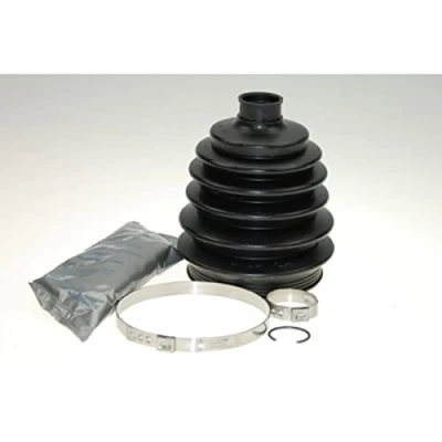 Abbildung von SPIDAN 36580 Achsmanschette 120,5 TPE (thermoplastischer Elastomer) SEAT: IBIZA 5, Arona