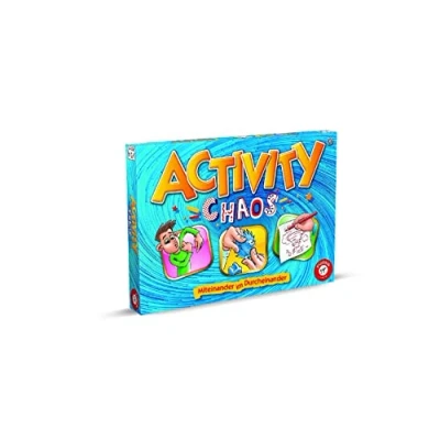 Abbildung von Activity Chaos