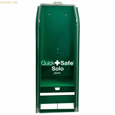 Abbildung von Plum Erste Hilfe Station QuickSafe Solo 5191 leer