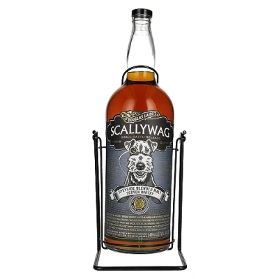 Abbildung von Douglas Laing SCALLYWAG Speyside Blended Malt 46% Vol. 4,5l